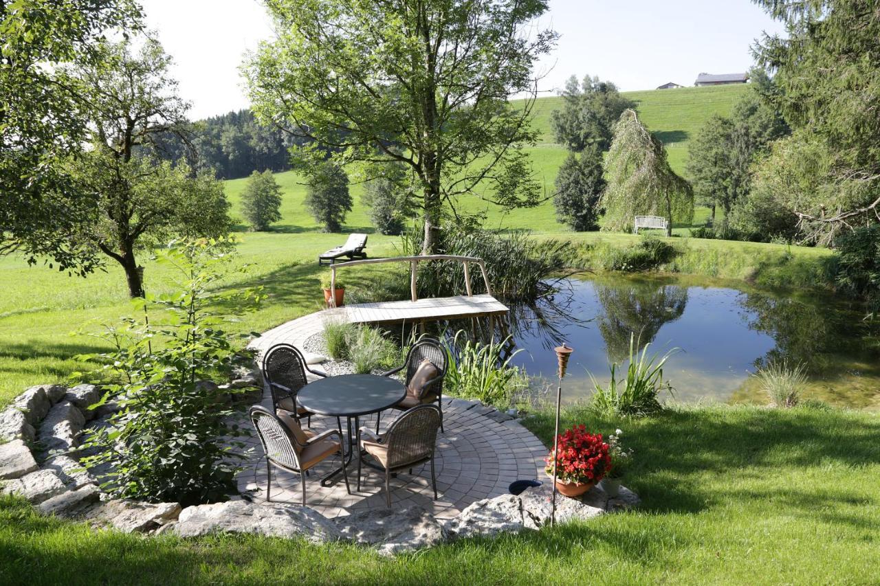 Moosmuehle Allgaeu Untrasried Exterior photo